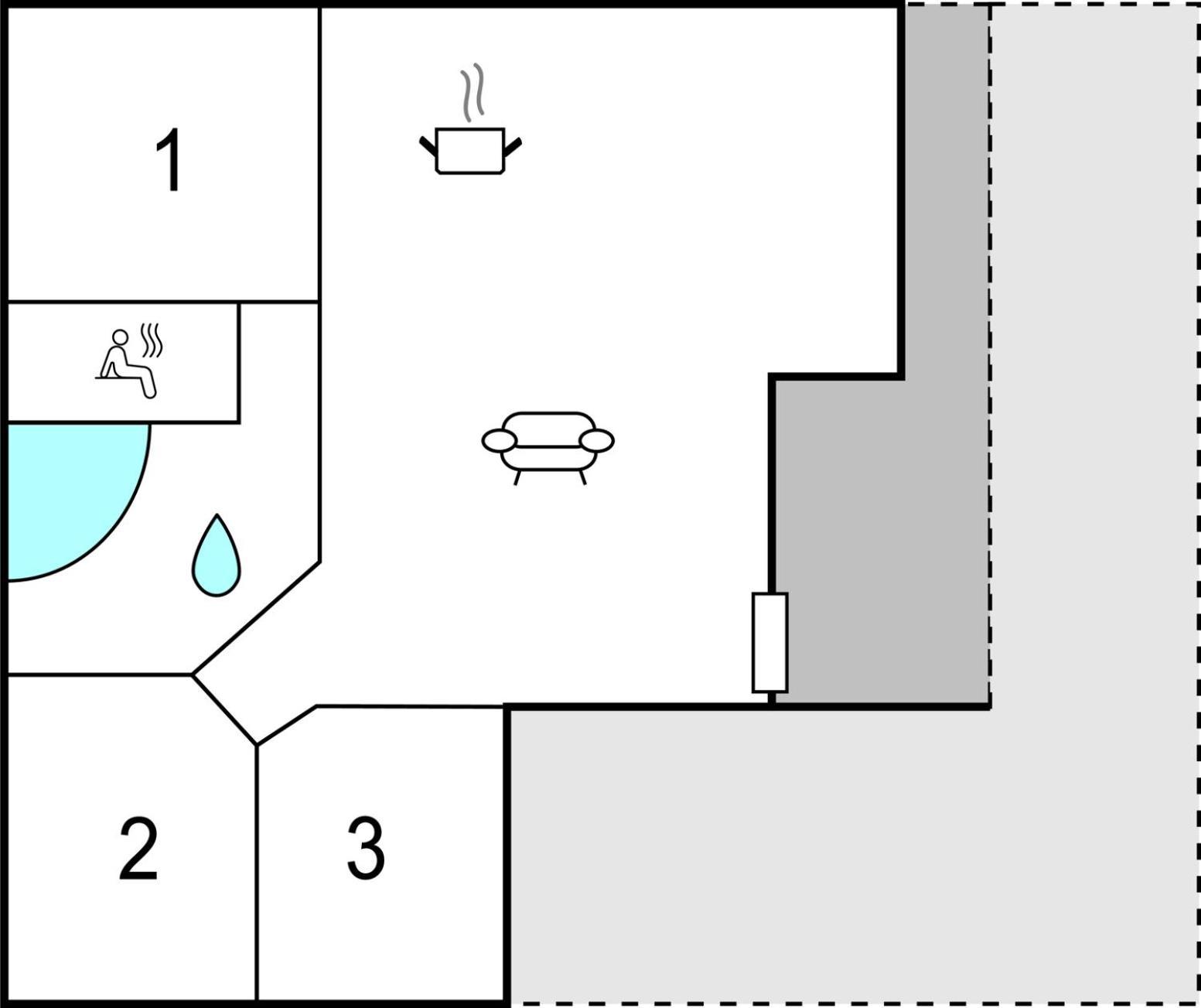 Pet Friendly Home In Oksbol With Wifi Zewnętrze zdjęcie