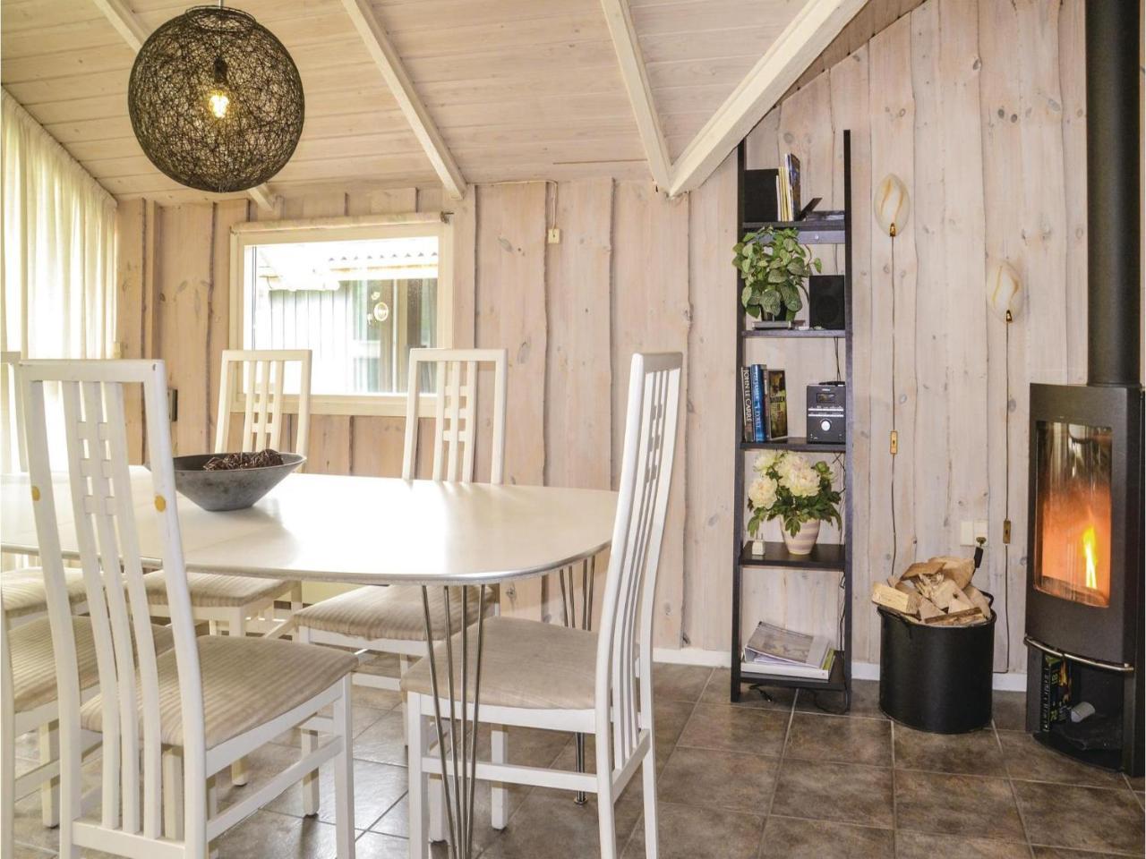 Pet Friendly Home In Oksbol With Wifi Zewnętrze zdjęcie