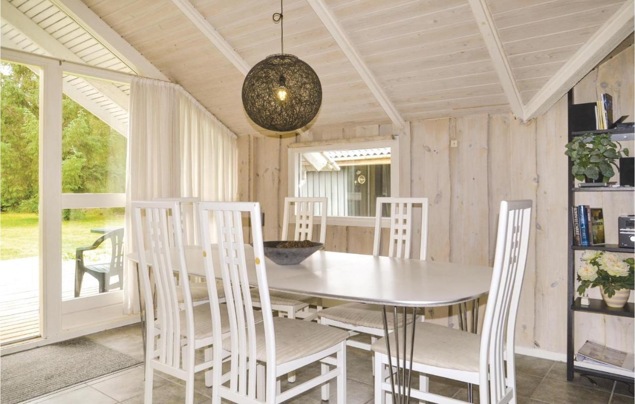 Pet Friendly Home In Oksbol With Wifi Zewnętrze zdjęcie