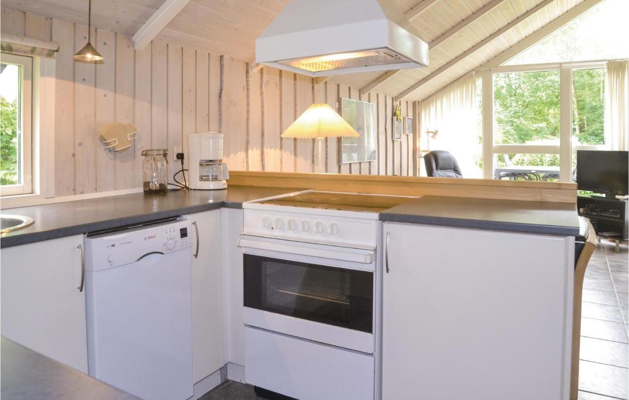 Pet Friendly Home In Oksbol With Wifi Zewnętrze zdjęcie
