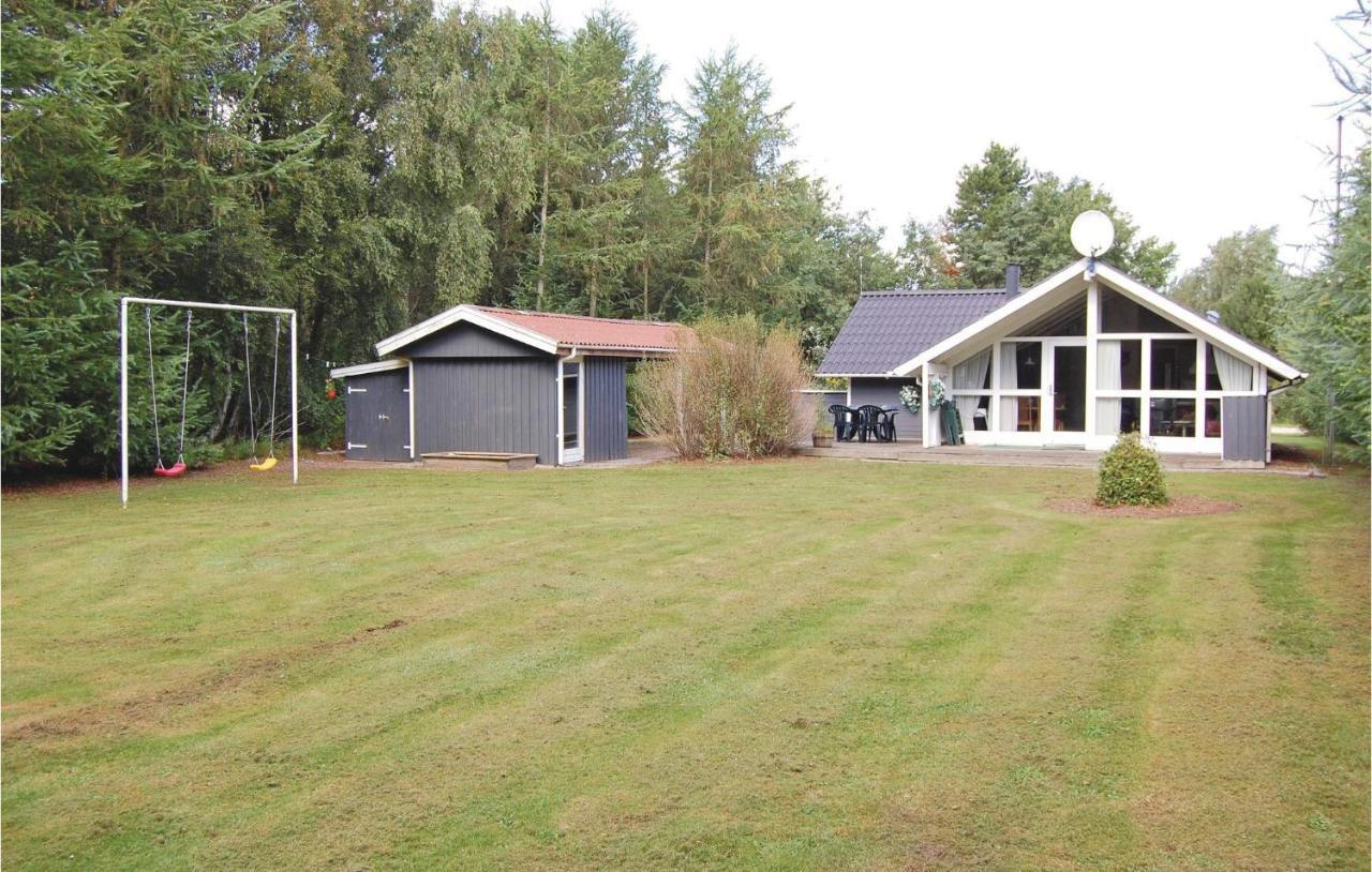 Pet Friendly Home In Oksbol With Wifi Zewnętrze zdjęcie
