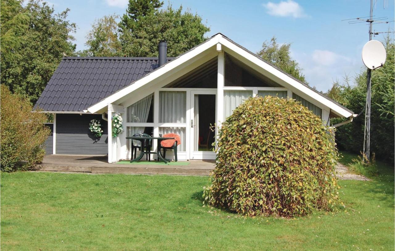 Pet Friendly Home In Oksbol With Wifi Zewnętrze zdjęcie